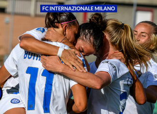 Andrine Tomter, Inter: “Positiva la prestazione con il Napoli, con il Como sfida complicata”