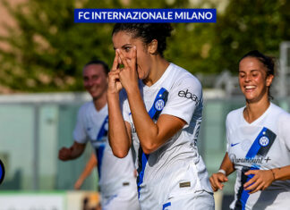 Inter Women: nuova casa per le nerazzurre