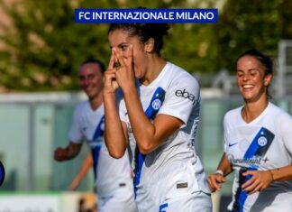 Ghoutia Karchouni, Inter: “Partita difficile, felice per aver centrato questi tre punti”