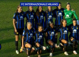 Inter: una calciatrice nerazzurra saluta l’undici di Rita Guarino
