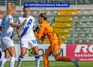Sara Cetinja, Inter: “Lazio siamo pronte, conosciamo bene le loro qualità”