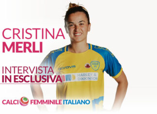 Cristina Merli, H&D Chievo Women: “Sono qui per il progetto e l’umiltà della società. Brescia ricordo speciale”