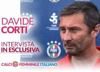 Davide Corti, Milan Women U19: “Vincere un derby è sempre una grande emozione!”