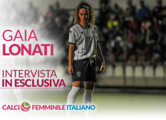 Gaia Lonati, Cesena: “Punto a fare il meglio possibile con questo club. Contenta del lavoro fatto finora dalla squadra”