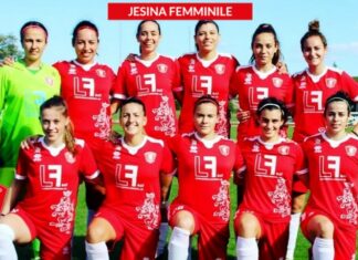 Dalila Verdini, Jesina: “Siamo un gruppo davvero molto giovane, pieno di energia, voglia di fare ed imparare per toglierci le nostre soddisfazioni”.