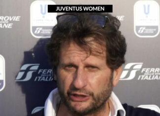 Joe Montemurro lascia la Juventus Women! L’allenatore in seconda, Giuseppe Zappella ricoprirà temporaneamente l’incarico.