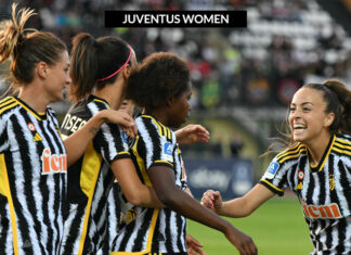 Una super Juventus batte il Sassuolo: 4 a 0, con doppietta di Beerensteyn, e le reti di Girelli e Garbino