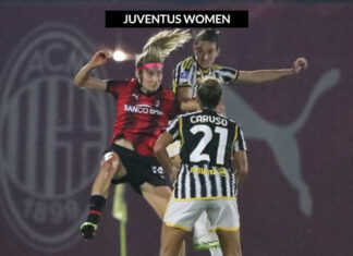 Juventus Women, le statistiche post Milan vs Juve