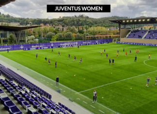 La Juventus, supera la Fiorentina al Viola Park, un 1 a 2 firmato Beerensteyn e Girelli