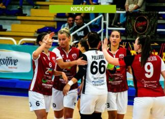 Lanziloti e Bovo firmano la prima gioia stagionale per la Kick Off!