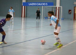 Lazio C5: le parole di Giorgio Regni e Chiara Peri sull’Under 19 biancoceleste