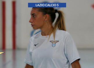 Fabiana Vecchione, Lazio C5: “Bitonto? Viviamo per queste partite. Siamo consapevoli che unite possiamo fare tanto”
