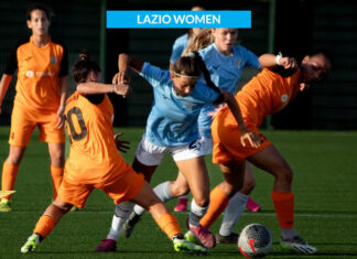 Eleonora Goldoni, Lazio: “A fine primo tempo il mister ci ha risvegliato, siamo forti e queste prestazioni lo dimostrano”