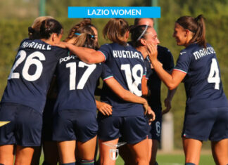 Lazio, Grassadonia: “La squadra ha dimostrato carattere, chiaro che abbiamo davanti un grande lavoro da fare”