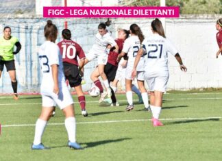 Fase Nazionale Coppa Italia Regionale: le società qualificate e le date di svolgimento