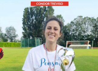 Condor Treviso: Intervista a Marina Toppan