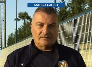 Matera, mister Lanzolla dopo il pari col Catania: “Merito alle ragazze, ma c’è stato un episodio discutibile”