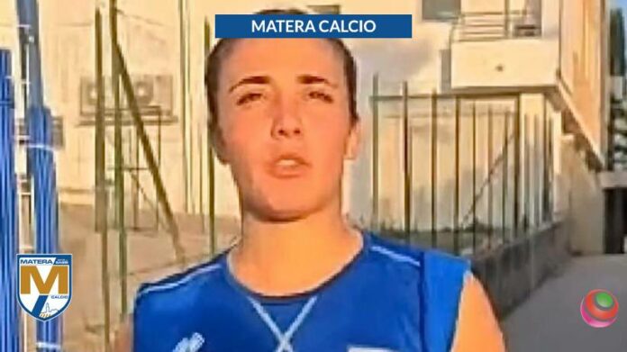 Matera - Maria Vlassopoulou