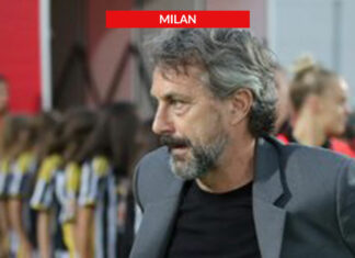 Ganz, Milan: “Pomigliano? È una partita importante e, come sempre, ci vorranno coraggio, carattere”