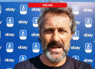 Maurizio Ganz, dopo la vittoria al 96′ afferma: “In campionato si sta alzando il livello tecnico”