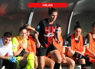 Milan, rinnova Marta Mascarello. Con il Pomigliano nuovo appuntamento al “Puma House of Football”