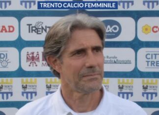 Trento Calcio Femminile: le parole del mister Perina e di Carlotta Baldo dopo il poker a L’Aquila
