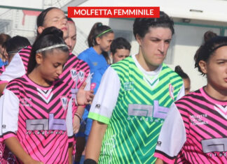 Molfetta, Miriam Lippolis e Silvia Antonacci analizzano il pareggio contro il Montespaccato