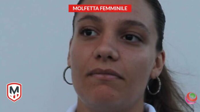 molfetta femminile erika messina