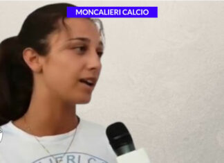 Francesca Chiappino, Moncalieri: “Voglia di fare bene e stare insieme”