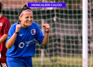 Debora Civalleri, Moncalieri: “Contro il Livorno? Era importante vincerla”