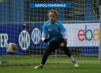 Il Napoli Femminile termina a reti inviolate, al “Moreno Gubbiotti” di Narni, l’amichevole contro la Ternana