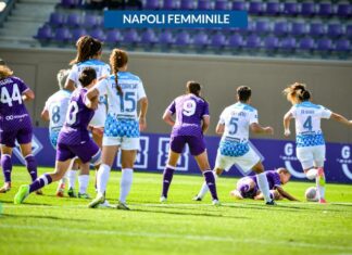 Napoli Femminile, il cuore non basta: a Firenze vince la Fiorentina
