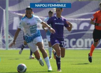 Napoli Femminile: sconfitta al Viola Park con la Fiorentina
