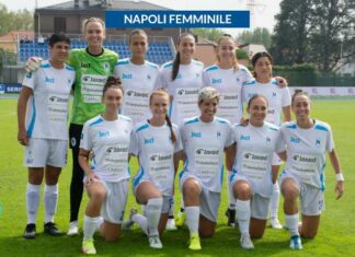 Napoli Femminile avanti in Coppa: successo sul Como