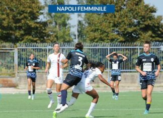 Tecla Pettenuzzo, Napoli Femminile: “Siamo entrate con un atteggiamento sbagliato”