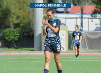 Napoli Femminile: sconfitta esterna contro l’Inter