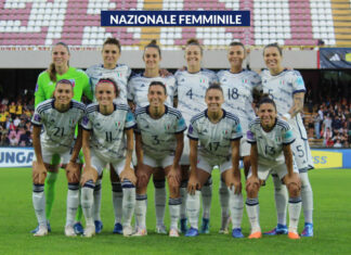 L’Italia perde al 89′, contro le Campionesse del Mondo della Spagna, grazie alla rete di Jennifer Hermoso