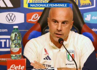 Nazionale Femminile – Azzurre, il percorso di crescita passa dalla nuova sfida con la Svezia. Soncin: “Non accontentiamoci degli applausi”