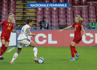 Nations League: Azzurre in partenza per la Svezia, martedì a Malmö in palio il secondo posto del girone