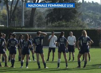 Nazionale U16 Femminile – Giovedì 2 novembre in Svizzera la prima amichevole della stagione: Dessì convoca 22 calciatrici