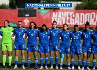 Nazionale U17 dammi il cinque! Goleada in Finlandia nella prima delle due amichevoli: segnano Pieri, Ieva, Ferraresi, Volpini e Romanelli
