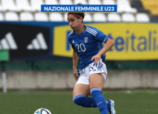 Nazionale U23 Femminile – Rinviata a data da destinarsi l’amichevole tra le Azzurrine e la Norvegia
