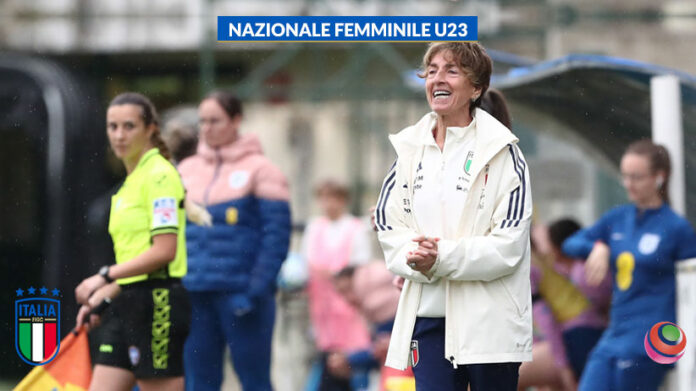 nazionale-femminile-u23-Inghilterra07 grilli