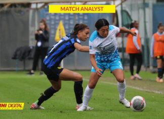 L’analisi Panini Digital del match tra l’Inter ed il Napoli femminile