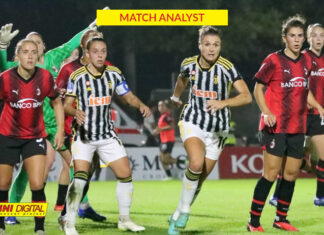 L’analisi Panini Digital del big match: Milan vs Juventus