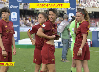 L’Analisi statistica del big match tra la Roma e l’ Inter, secondo i dati Panini Digital