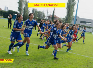 La vittoria del Como Women sul Sassuolo secondo i dati di Panini Digital