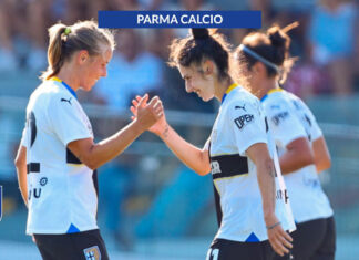 Bella vittoria del Parma sulla Res Roma VIII, un 4 a 2 da spettacolo