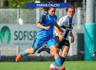 Parma: sconfitta di misura con il Sassuolo in Coppa Italia