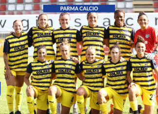 Sofia Kongouli, Parma: “Contenta per il gol, ancora più contenta che la squadra abbia vinto”
